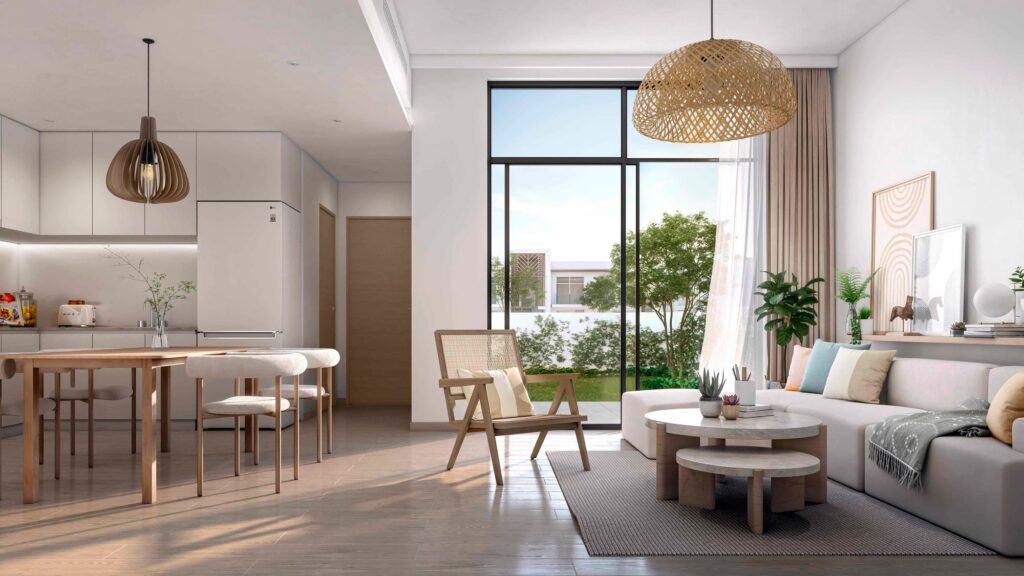 1 bedroom in The Sustainable City Yas Island