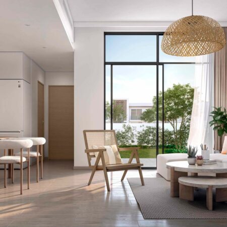 3 bedrooms in The Sustainable City Yas Island