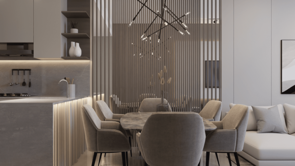 Studio in Samana Barari Views 2