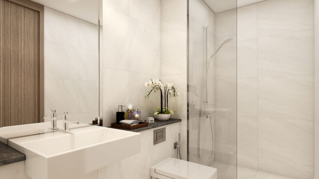 2 bedrooms in Blue Bay Walk