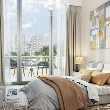 Студия в Riviera 48