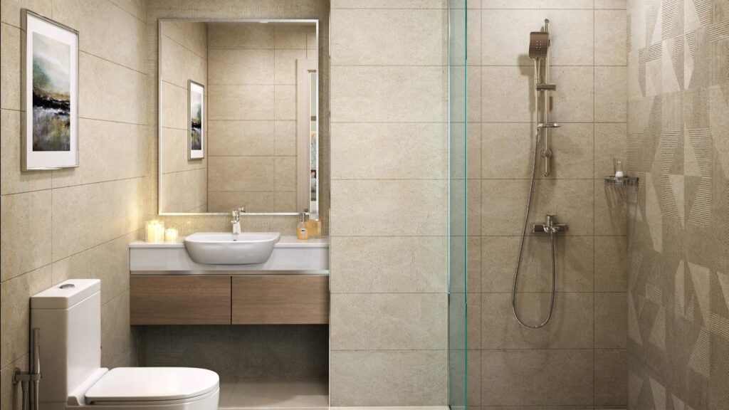 1 спальня в Grand