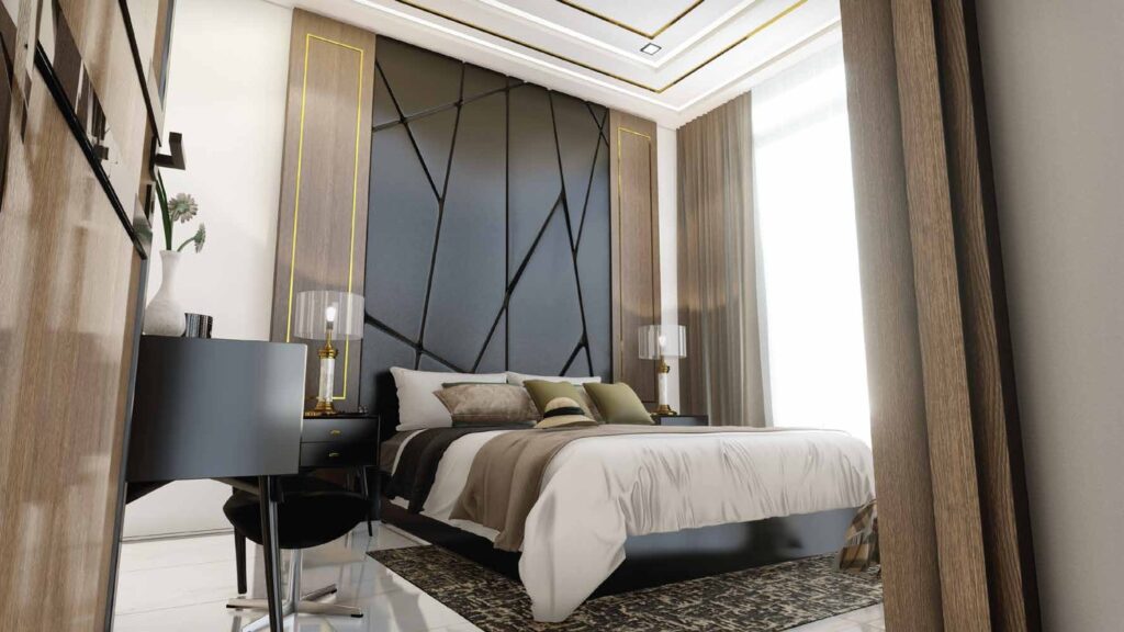 1 спальня в Waves 2