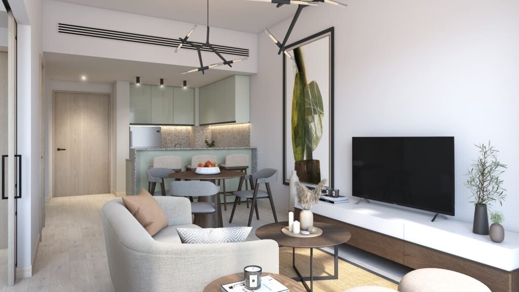 1 bedroom in Golf Gate