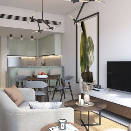 1 спальня в Golf Gate 2