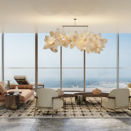 4 спальни в Six Senses Residence