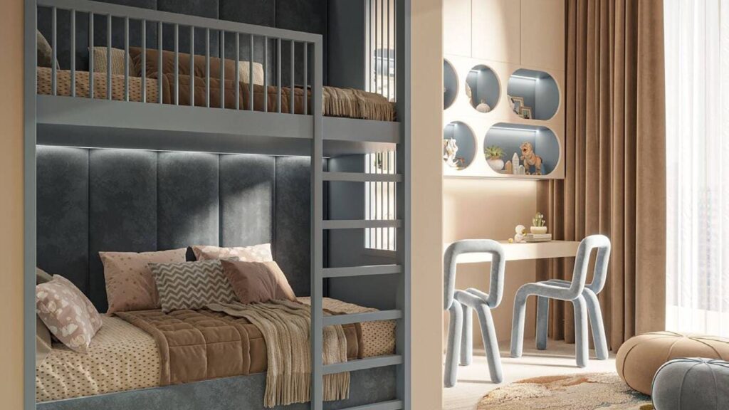 2 bedrooms in Parkside Boulevard