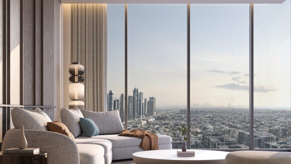 5 спален в Verve City Walk