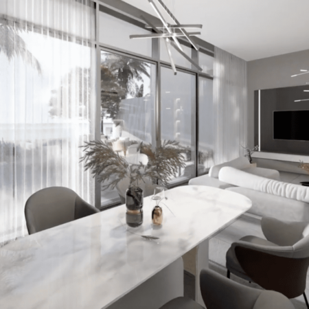 1 спальня в The Icon Tower