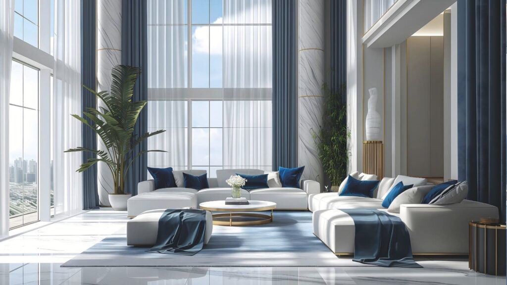 4 bedrooms in Tiger Sky Tower