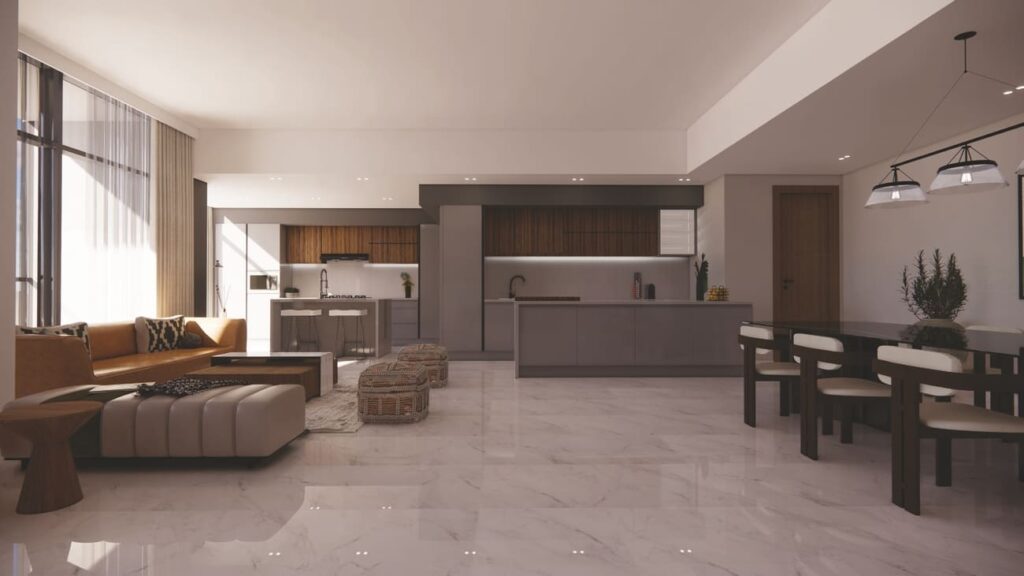 1 спальня в Royal Regency