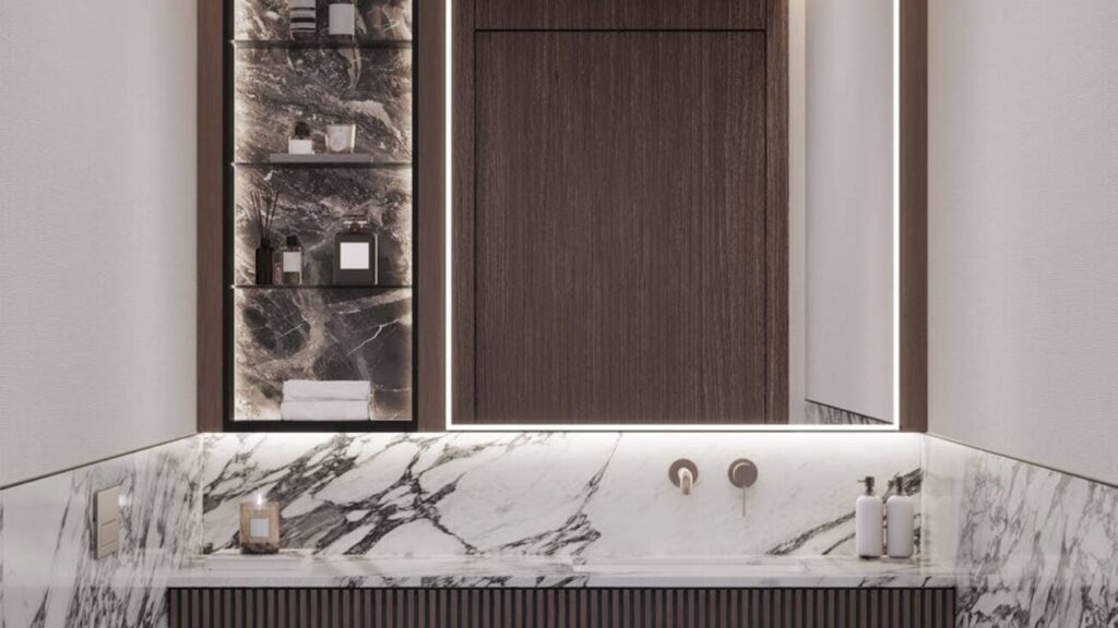 3 bedrooms in The Watercrest