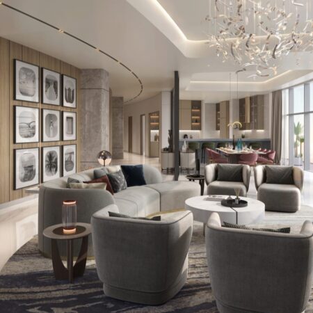 2 bedrooms in Aqua Arc