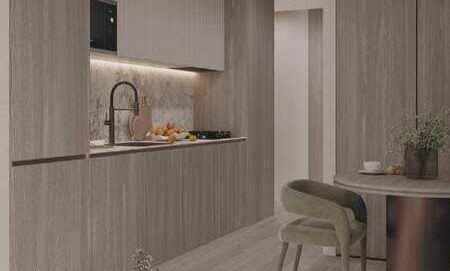 1 спальня в Cove Edition One