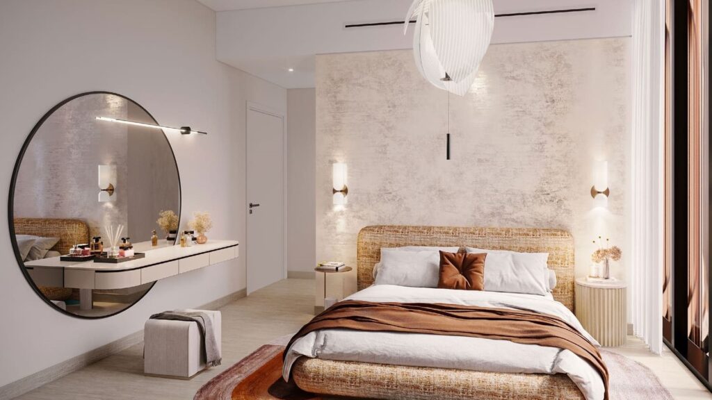 2 bedrooms in One Residence