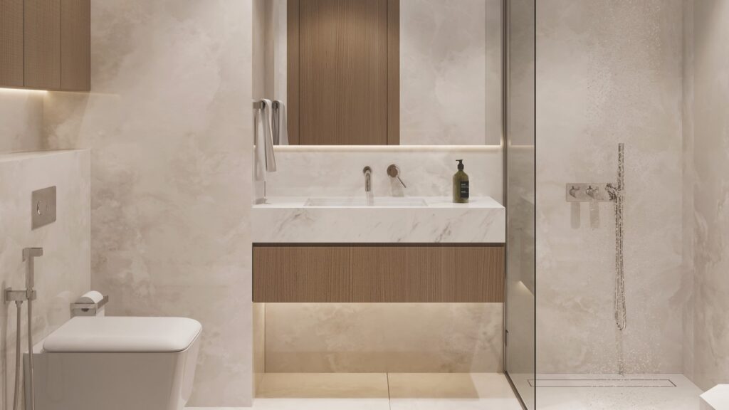 Студия в Amber by Enso