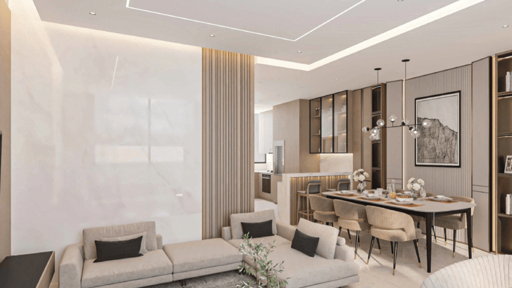 Studio in Ashton Park Residences