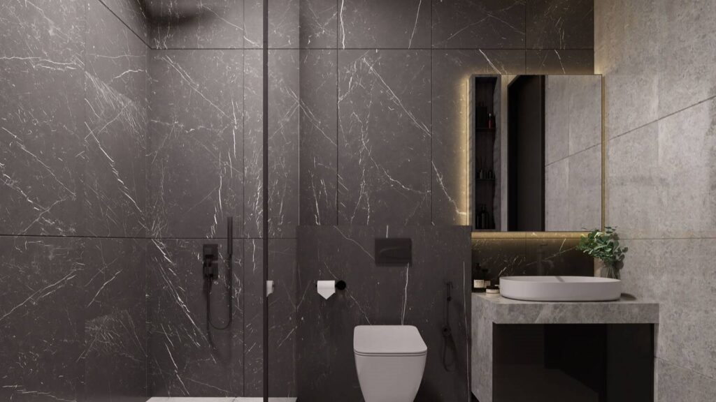 2 спальни в Jardin Astral