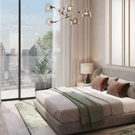 2 спальни в Marriott Residences JLT