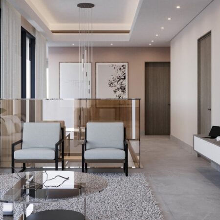 3 спальни в Garden City