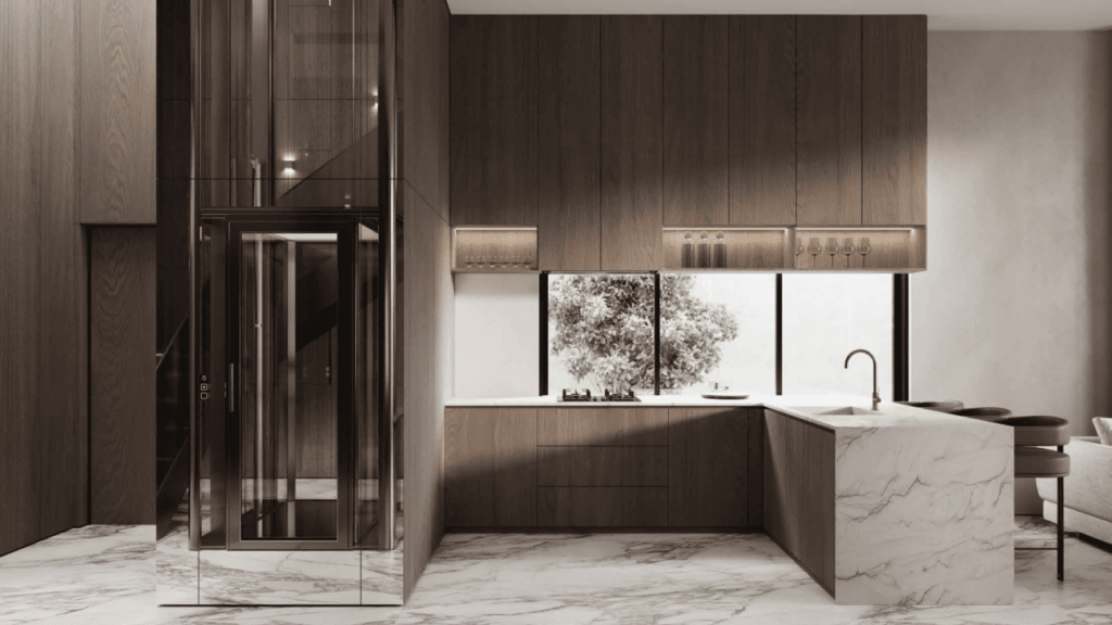 5 bedrooms in Lua Residences