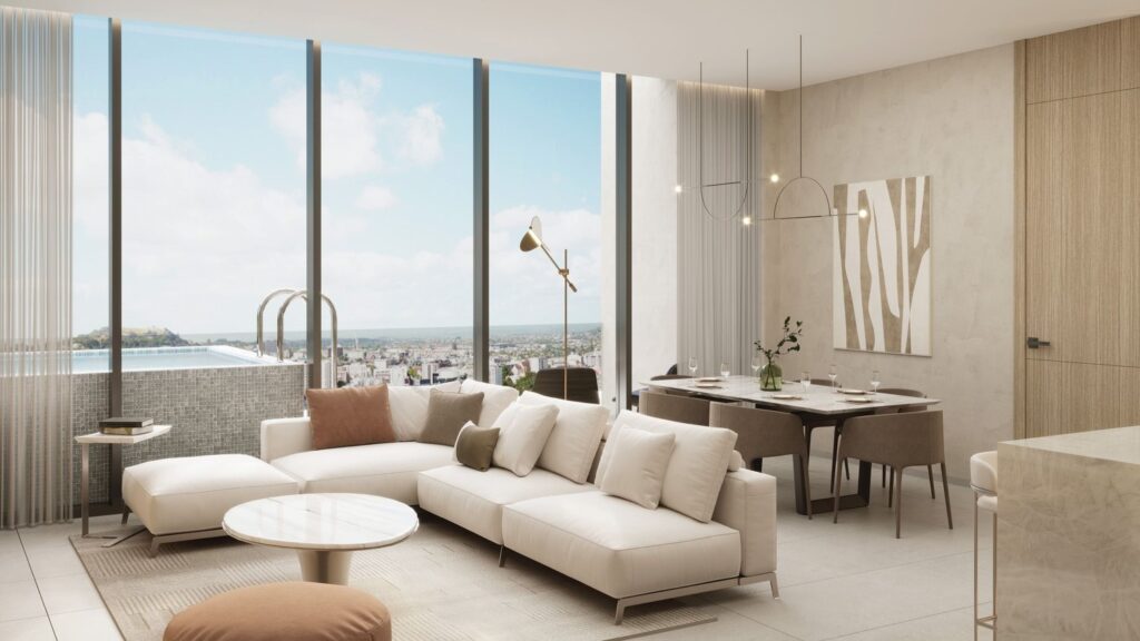 Studio in Gharbi 1 Residences