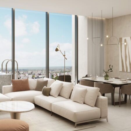Studio in Gharbi 1 Residences