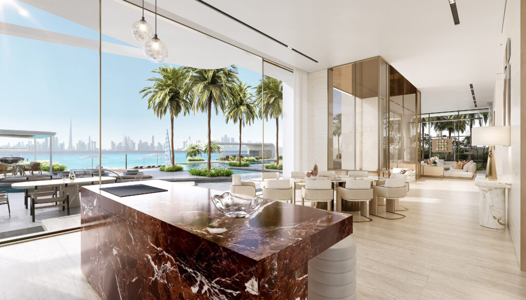 6 спален в Amali Island