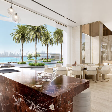 6 спален в Amali Island