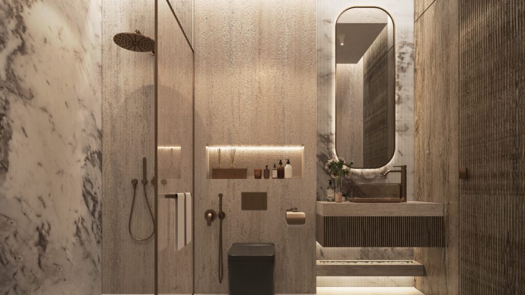 2 спальни в Peace Lagoons