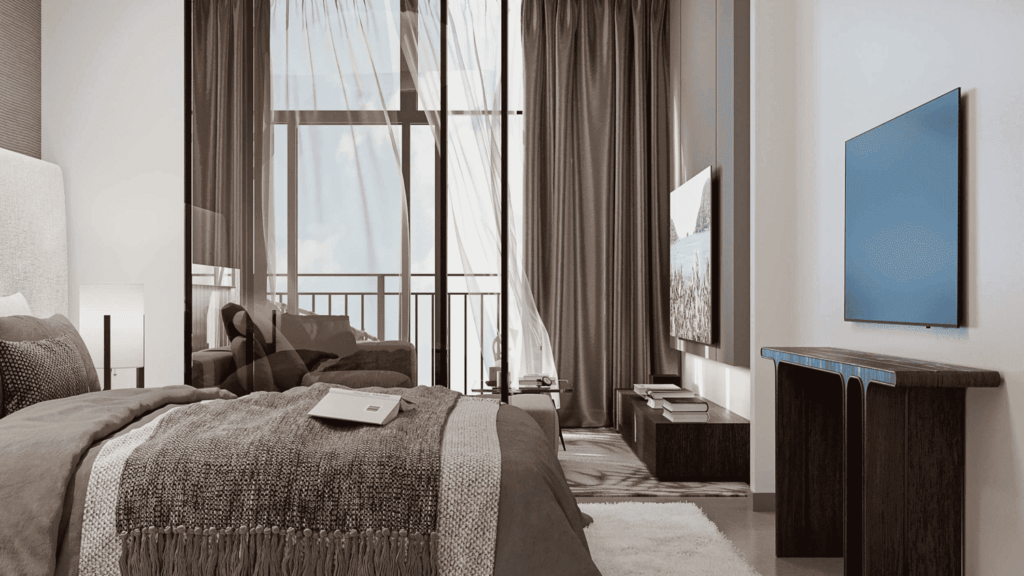 Studio in FH Residency