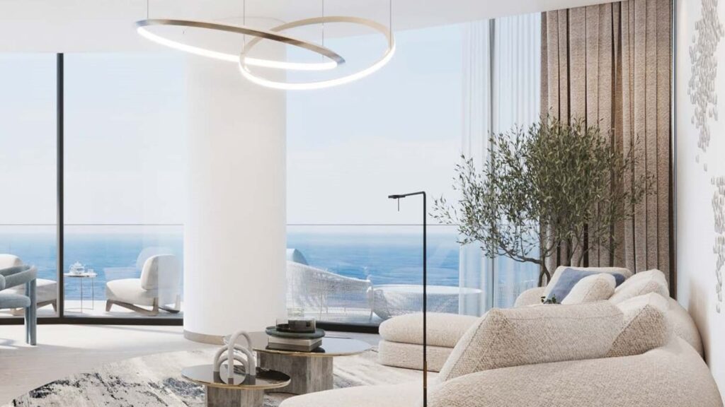 Studio in The Beach Residence