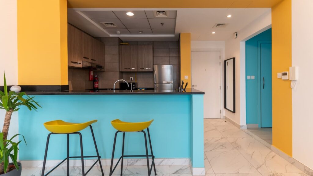 Studio in Izzzi.LifeMINT