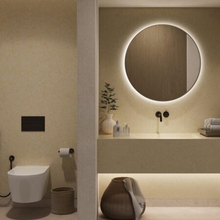 3 bedrooms in The Ritz Carlton Al Wadi Desert Resort