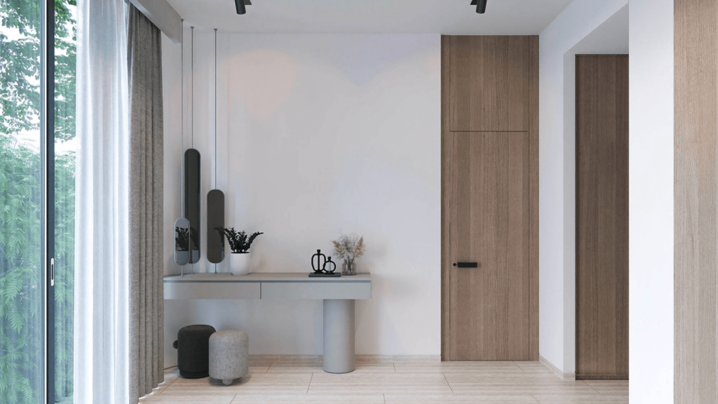 4 спальни в Le Parc Homes II