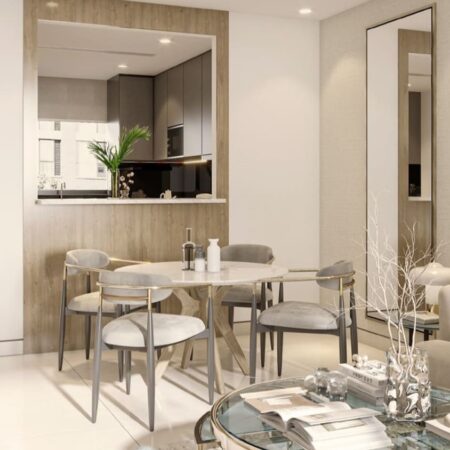 1 bedroom in Cresswell Residences