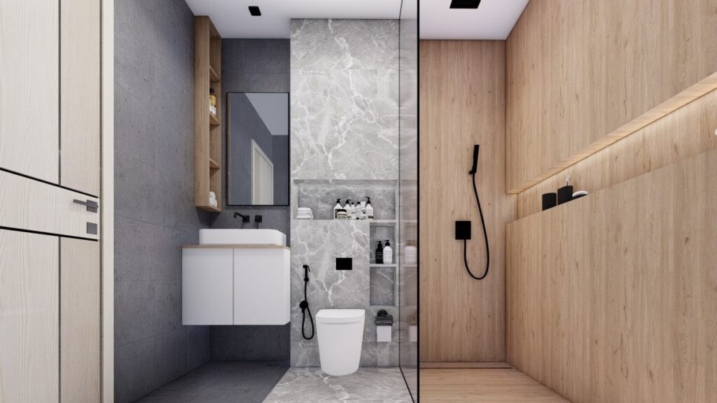 1 bedroom in Park Lane by Heilbronn