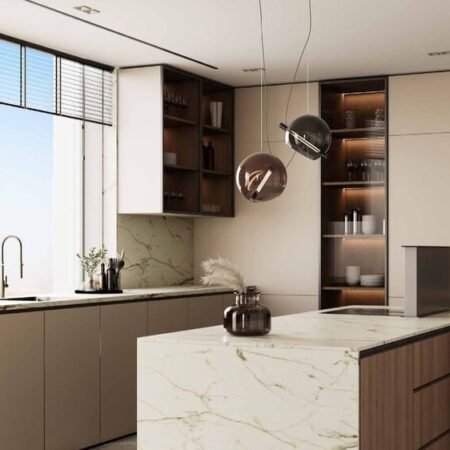 1 спальня в Aeternitas