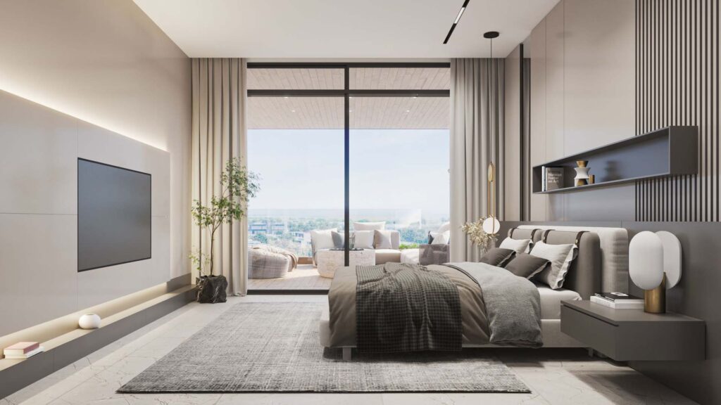 1 bedroom in Reem Hills Apartments Phase 2