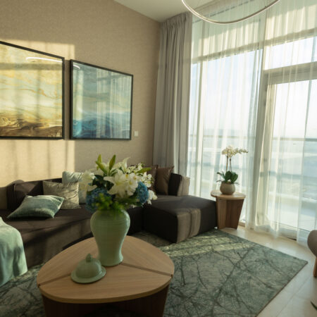 1 спальня в Samia