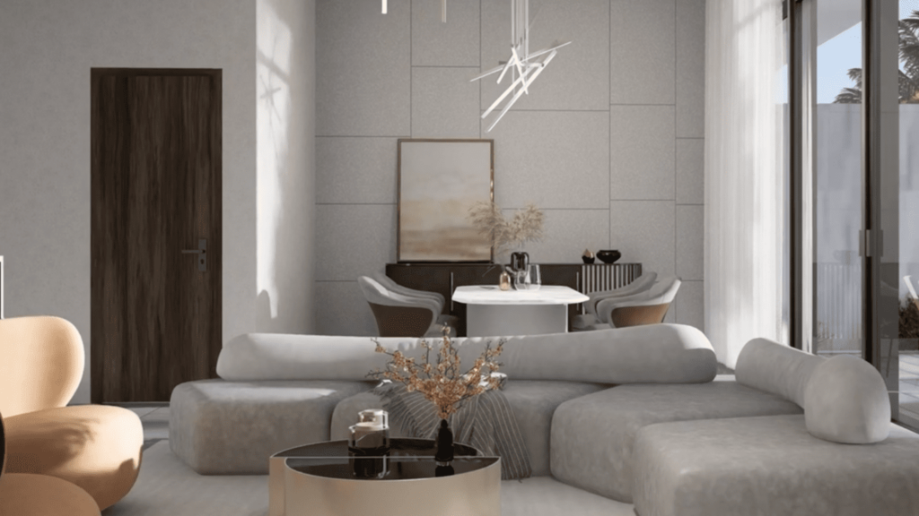 3 bedrooms in The Icon Tower