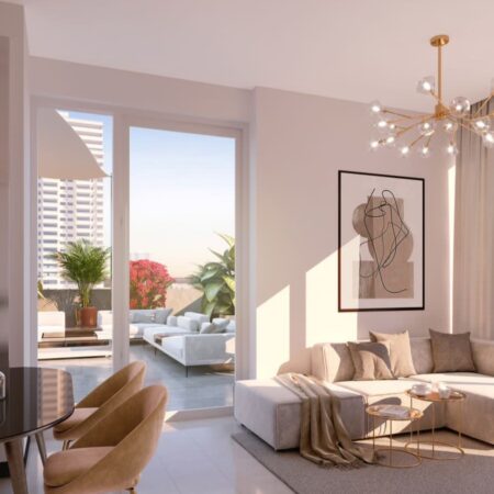 1 bedroom in Beach Oasis 2