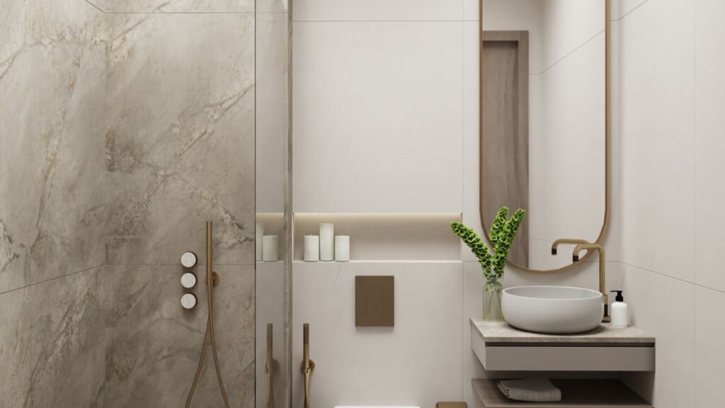 3 bedrooms in Palatium Residence