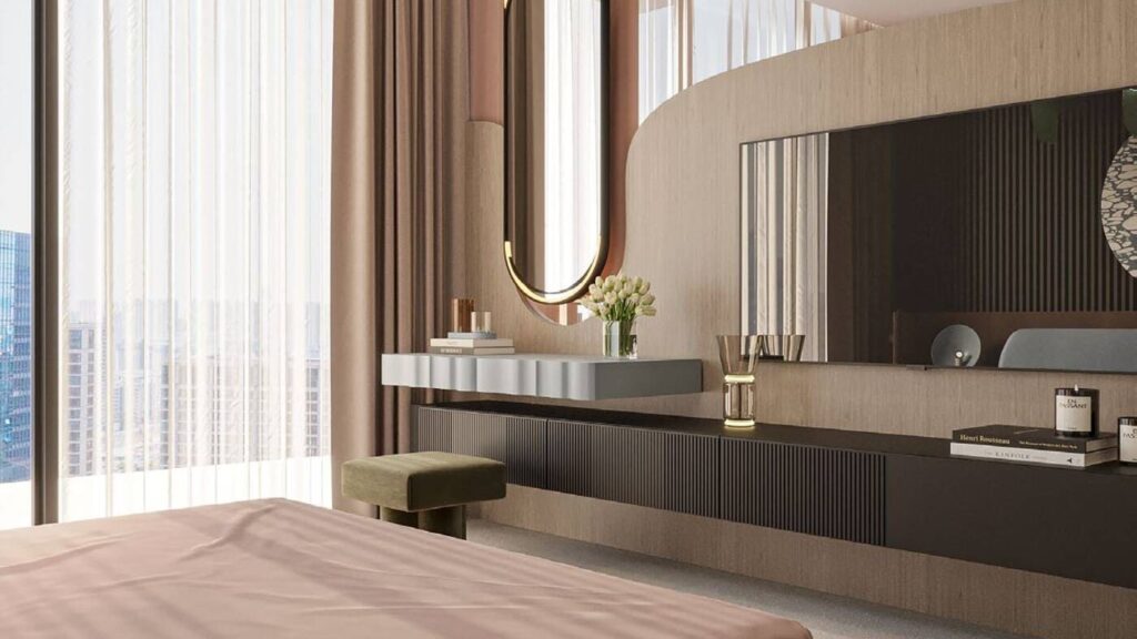 2 bedrooms in Parkside Boulevard