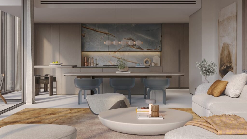 5 спален в Verve City Walk