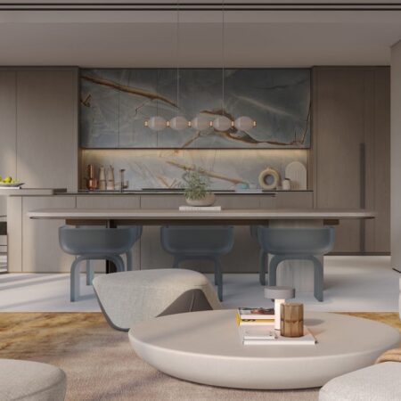 5 bedrooms in Verve City Walk