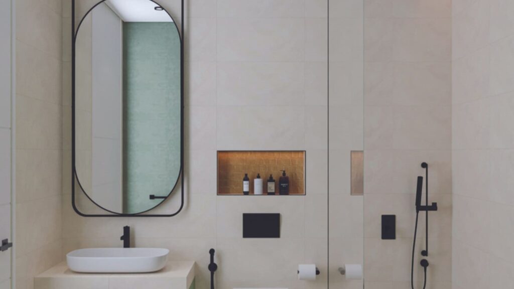 Studio in Emerald Vision Tower