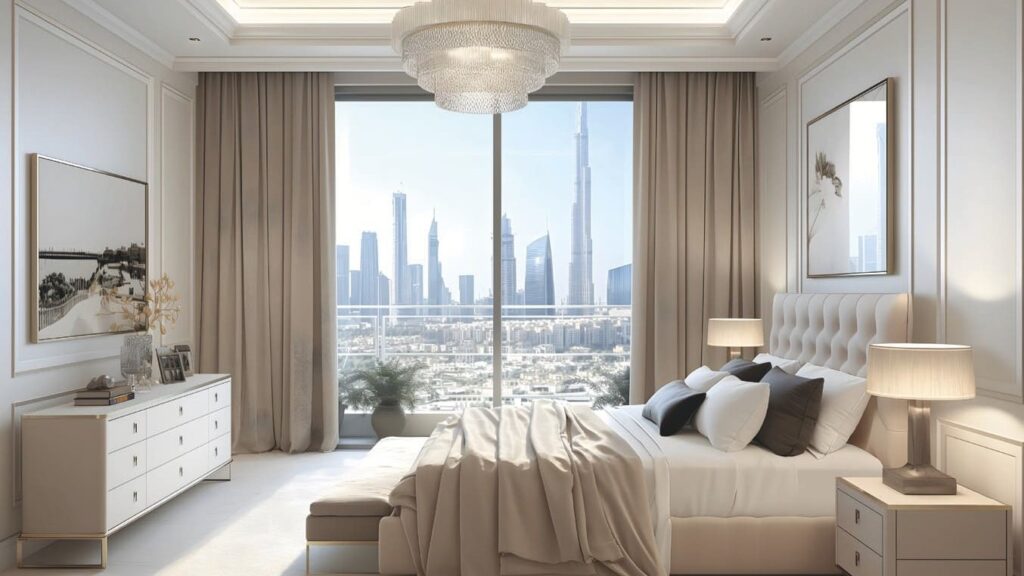 4 bedrooms in Tiger Sky Tower