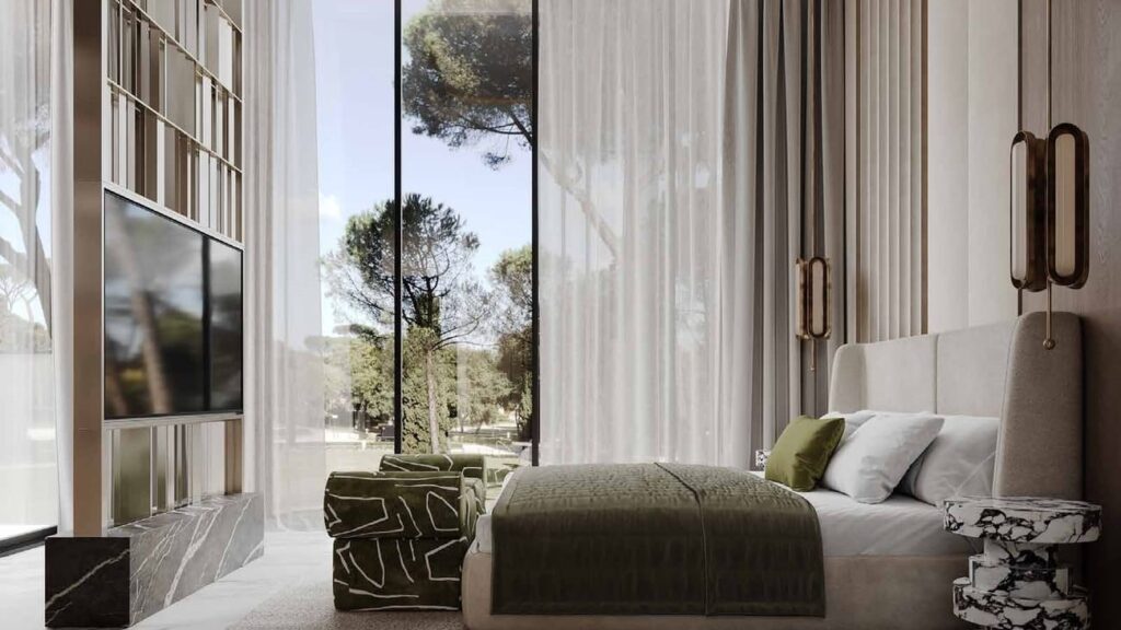 5 bedrooms in Lua Residences