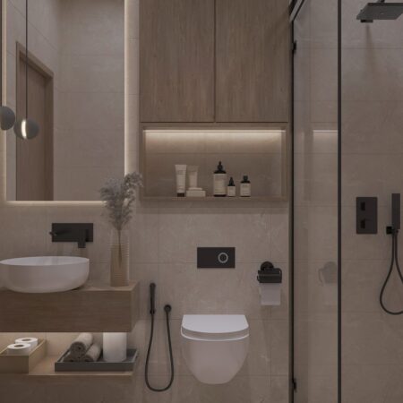 1 bedroom in Starlight Park